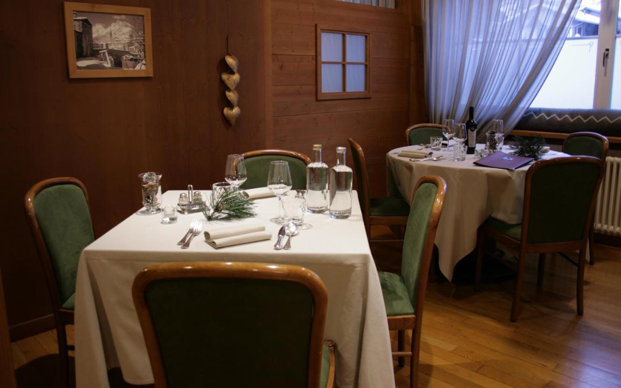 Hotel Larice Bianco Bormio Exteriör bild
