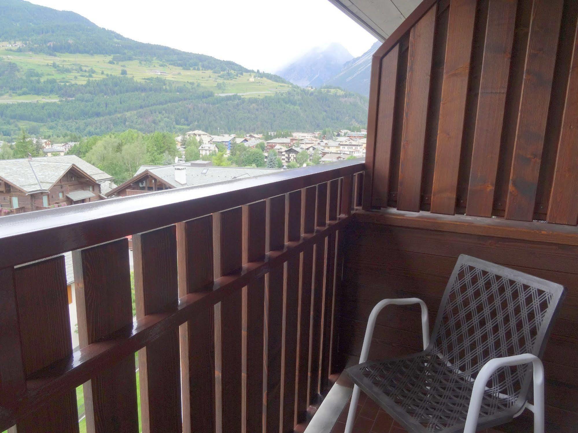 Hotel Larice Bianco Bormio Exteriör bild