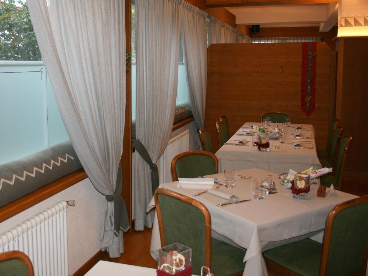 Hotel Larice Bianco Bormio Exteriör bild